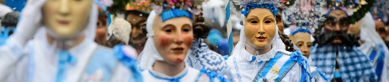     The Fasnacht in Imst 